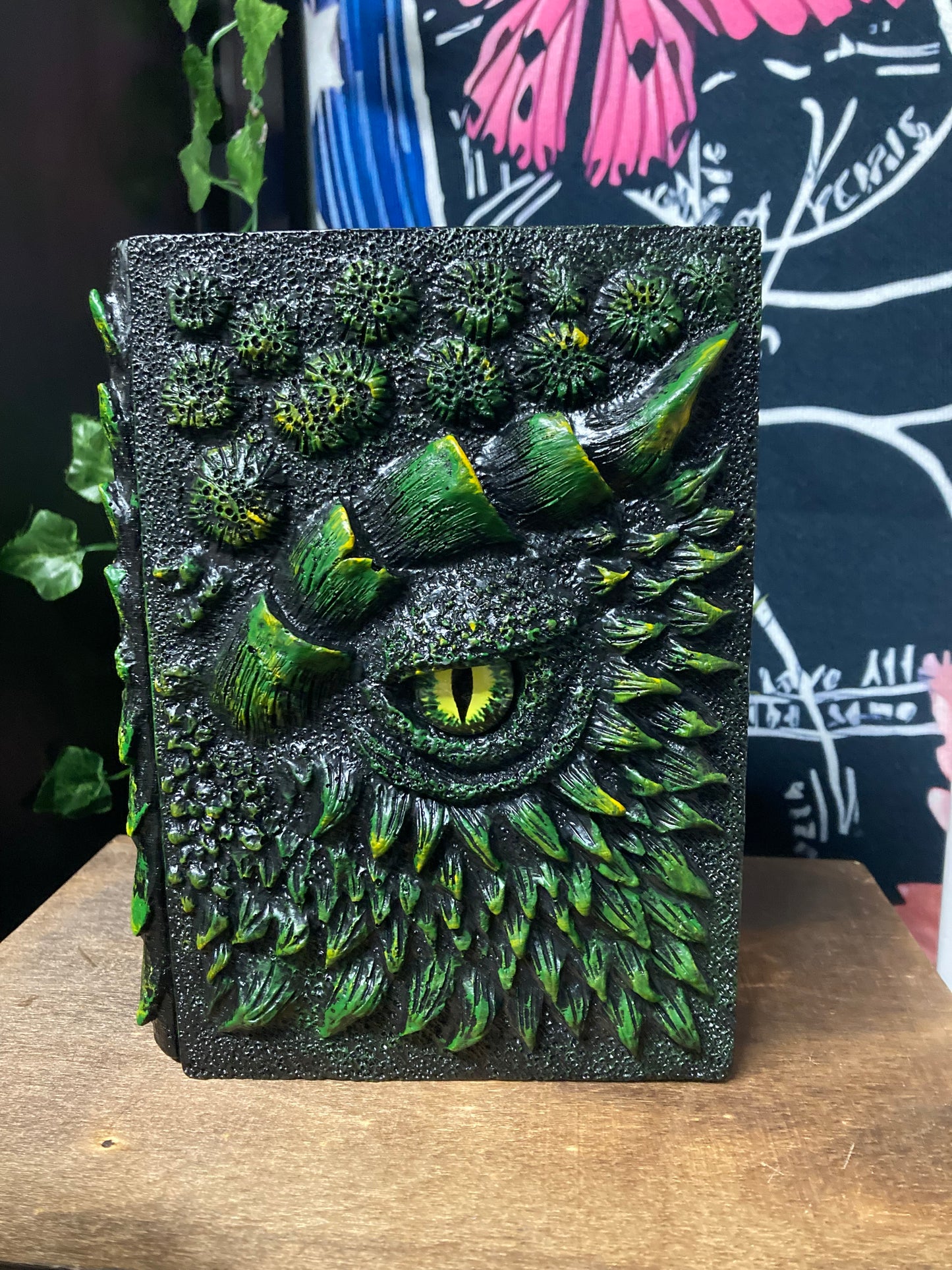 Dragons Eye Journal/ Grimoire