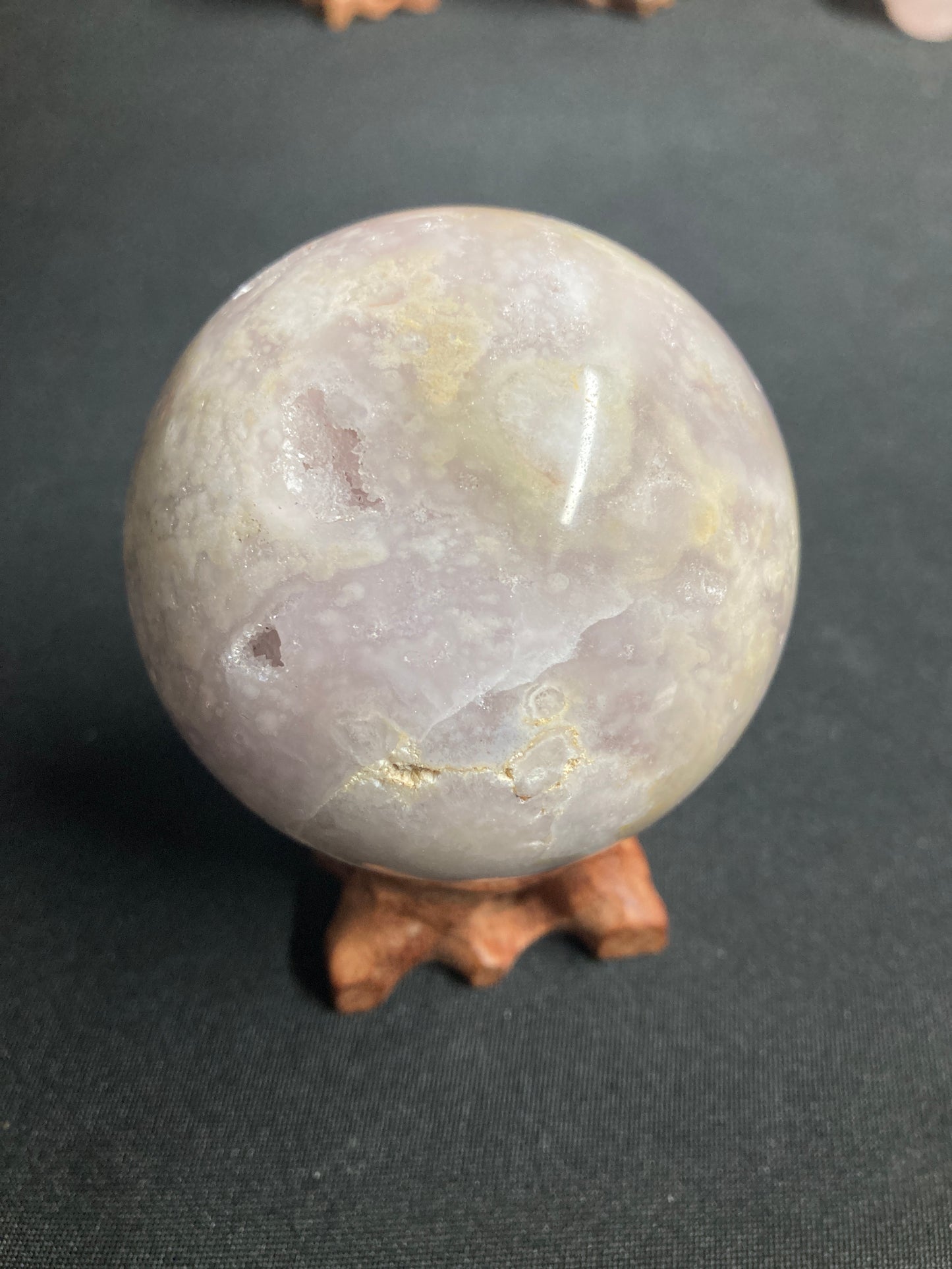 Pink Amethyst (C)