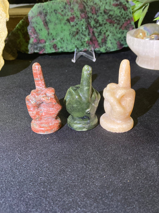 Middle Finger