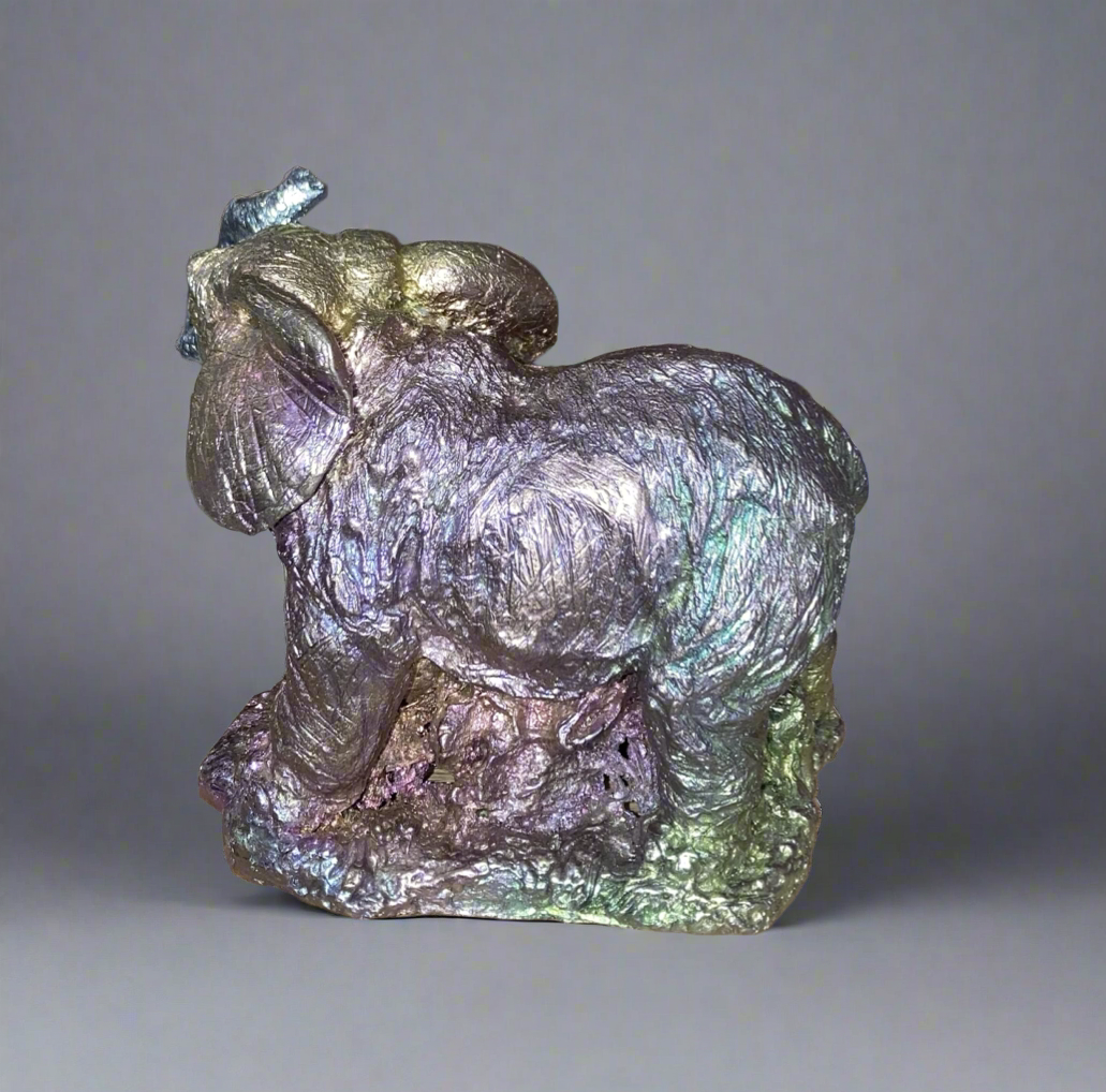 Bismuth Elephant