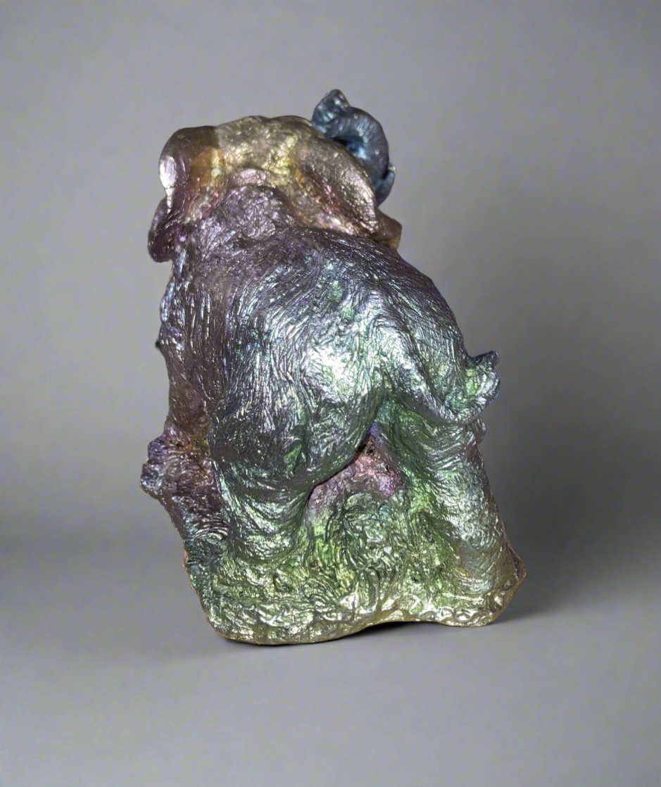 Bismuth Elephant