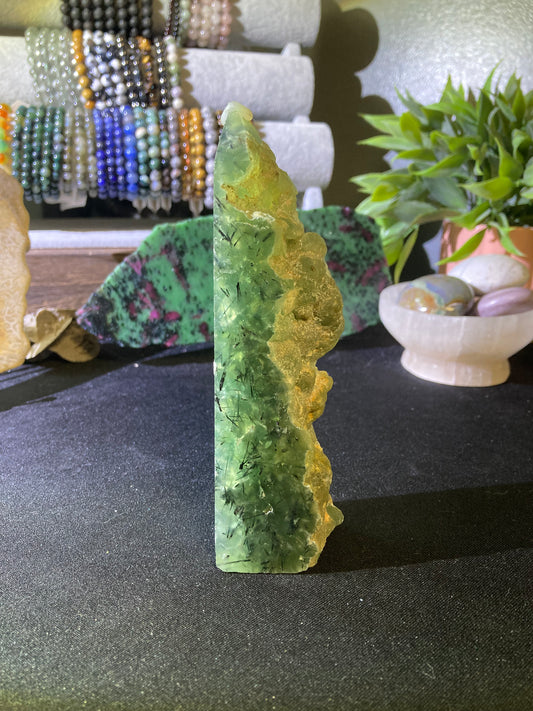 Prehnite Tower