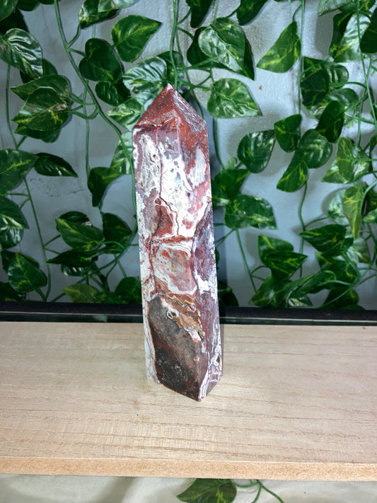 Mexican Lace Agate Large
